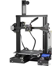 Imprimante 3D Creality Ender 3 Neo Avec CR Touch Mise À Niveau Automatique Du Li