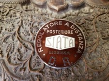 SIATA Regolatore A Distanza D