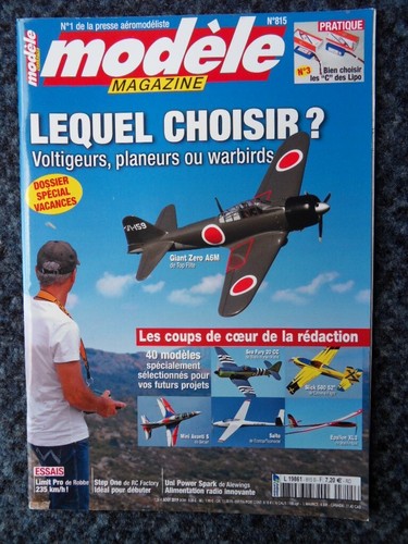 Modèle magazine 815 de - modèle,