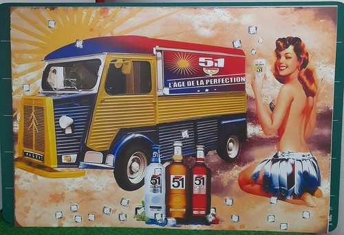 Citroen pastis 51 - pastis,