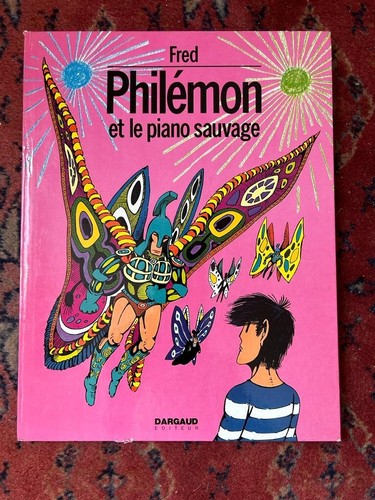 Philemon piano - le,