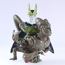 Figurine Cell Dragon Ball Z Imagination Bandai Japonais du Japon F/S