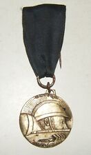 MEDAILLE HOMMAGE CINQUANTENAIRE 1918 / 1968 DEPARTEMENT DE l'YONNE
