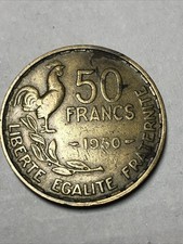 50 Francs Georges Guiraud 1950