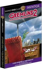 Dvd Gremlins 2 : La Nouvelle génération