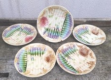 Ancienne assiette à - 5,
