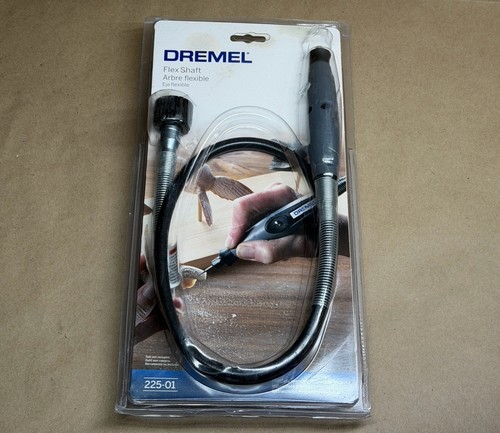 Dremel 225 flex shaft - dremel, 225-01