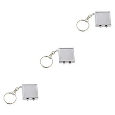 1/2/3 Porte-clés pliable avec