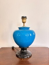 Ancien Lampe Balustre