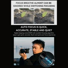 YN11mm F1.8S Camera Lens Ultra Wide Angle Prime Lens Auto Focus F1.8 Large