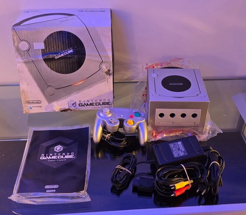 Nintendo gamecube boite - nintendo,