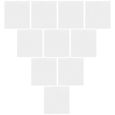  10 Pcs Toile En Plastique Pour Broderie Canevas Maille L'artisanat Outils