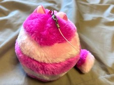 Sangle ronde en peluche pour