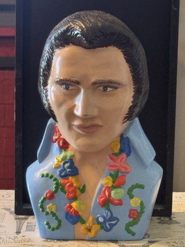 Vintage hawaiian elvis presley - vintage,