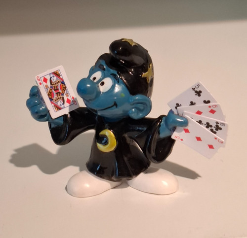 Figurine schtroumpf schleich - figurine,