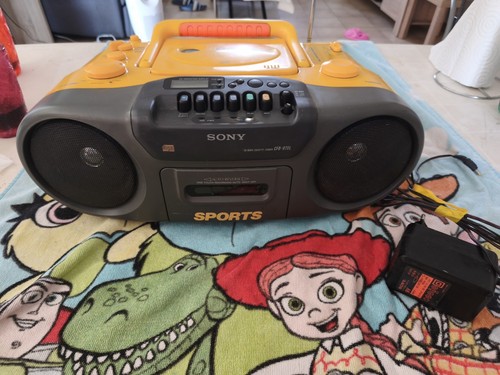Lecteur cassette radio boom - lecteur,