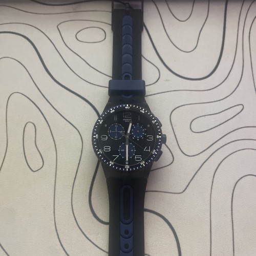 Montre homme swatch - homme, kaicco