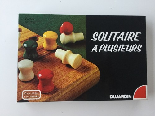 Solitaire plusieurs 4 - à,
