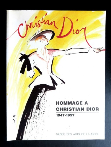Hommage christian dior - hommage, à