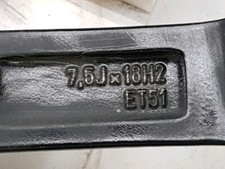 Jante alu - Audi A3 III PH.1 - 8V0601025AM - Q0-2722U