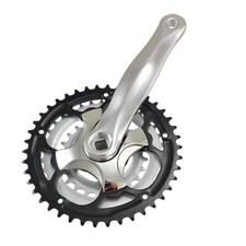 Pedalier vtt triple 42-34-24d