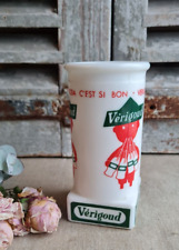 ANCIEN PORTE PAILLES PUBLICITAIRE VERIGOUD CAFE BISTRO