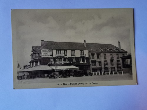 Cpa bray dunes le casino - cpa,