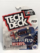Tech Deck Single Pack Flip Tom