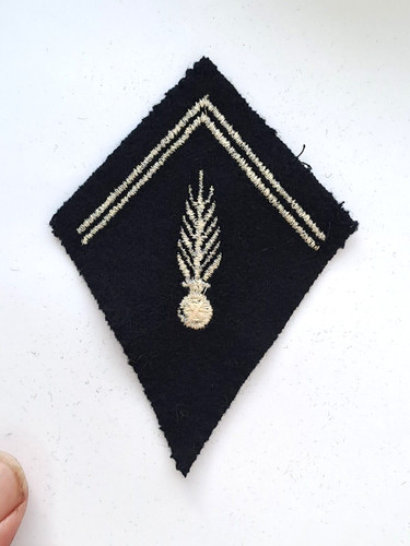 014188 losange gendarmerie