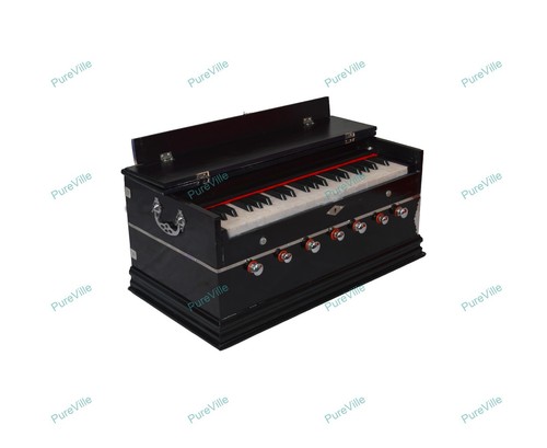 Harmonium double soufflet - harmonium,
