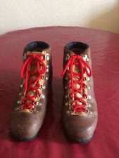 Chaussures De Randonnée Montagne PATRICK TYROLER Taille 38 Très Bon Etat