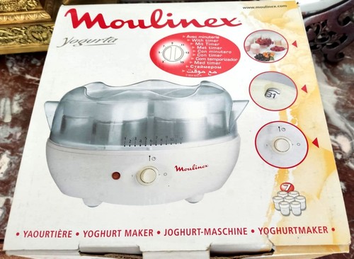Yaourtiere moulinex yogurta - yaourtiere,