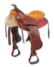 Selle Western Saddle Pleasure