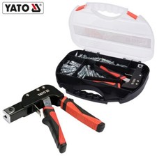 Hohlraumdübelsatz Placoplâtre Outil à Sec Pince de Montage Cavité Cheville Molly