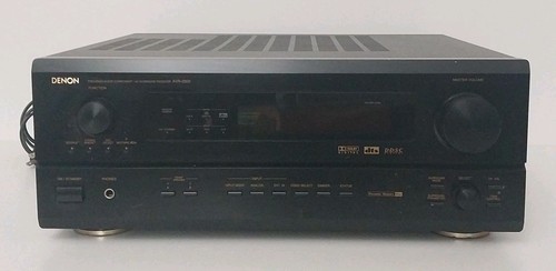 Denon avr 2800 digital - avr-2800, 5.1