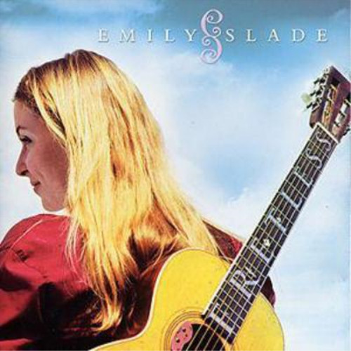 Emily slade fretless - fretless, (cd)