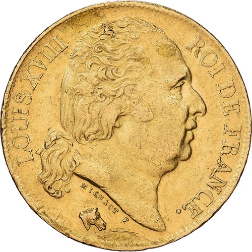 France louis xviii 20 - louis, xviii,