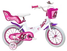 SCH HEART 14 ", bicyclette