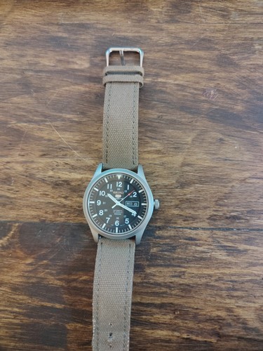 Seiko snzg15k1 field - seiko, 5