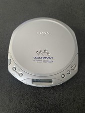 Discman Sony CD walkman D-E220