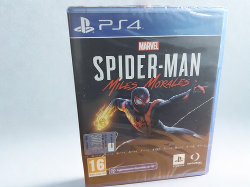 Spiderman miles morales - spiderman,