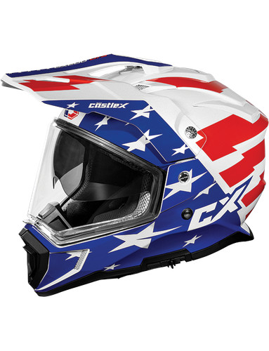 Castle cx200 liberty dual - castle, x