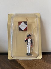 Hachette Soldat de plomb porte