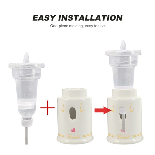 Hamster waterer stand - ,