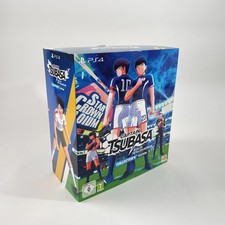 PS4 Captain Tsubasa Rise Of New Champions Collector's Edition EUR CD état neuf