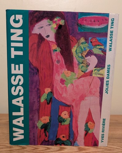 Walasse ting jolies - jolies, dames