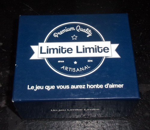 Limite jeu - limite,