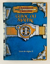 Dungeons & Dragons - D&D3 - Guide du Maître