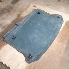 Occasion : Tapis de coffre gris  pour Jeep Cherokee Liberty KJ