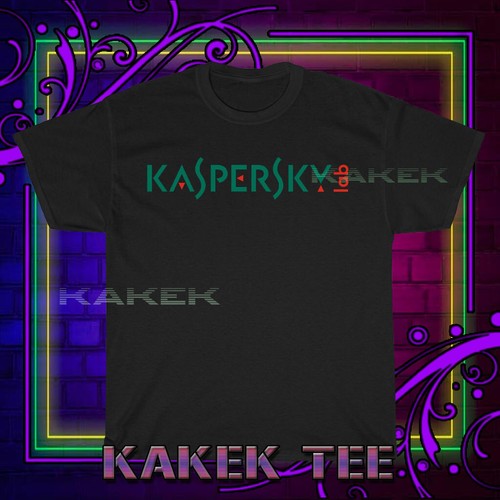 New shirt kaspersky lab logo - shirt,